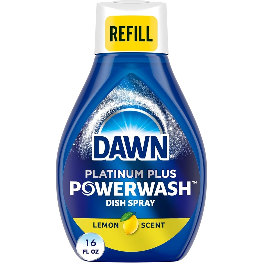 image:imageDawn Platinum Plus Lemon Scent Dish Spray 16 Fl Oz