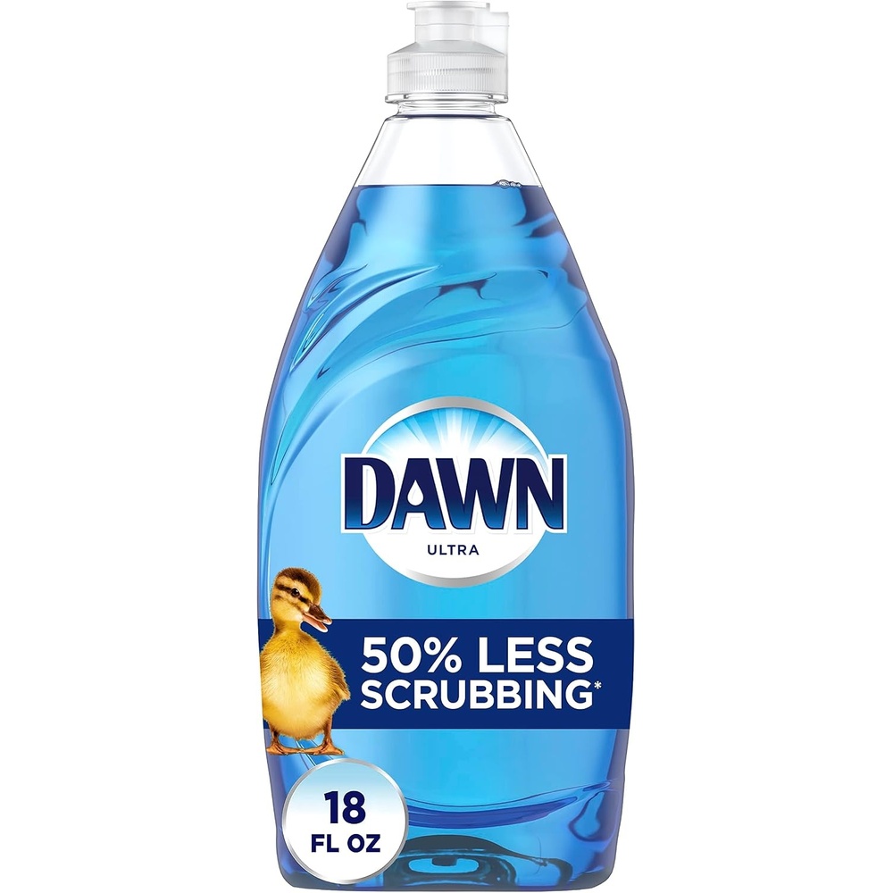 image:imageDawn Ultra Dish Soap Dishwashing Liquid Original 18 fl oz