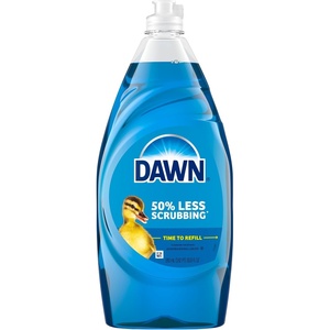 Dawn Dishwashing Liquid, Original Scent, 30.8 fl oz(30.8 Fl Oz (Pack of 1))