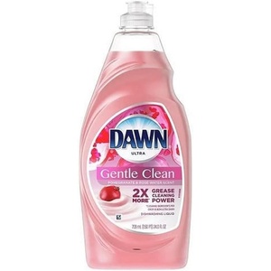 Dawn Platinum Powerwash Dish Spray, Dish Soap, Fresh Scent, 16 Fl Oz(Pomegranate)