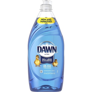 Dawn Ultra Dishwashing Liquid Dish Soap, Original Scent, 19.4 fl oz(Packaging May Vary)(Original)