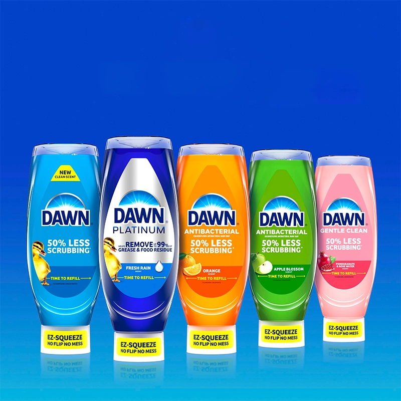 Dawn Official Store | Dish Soap, Dish Spray, EZ-Squeeze Bottles & Cleaning Solutions