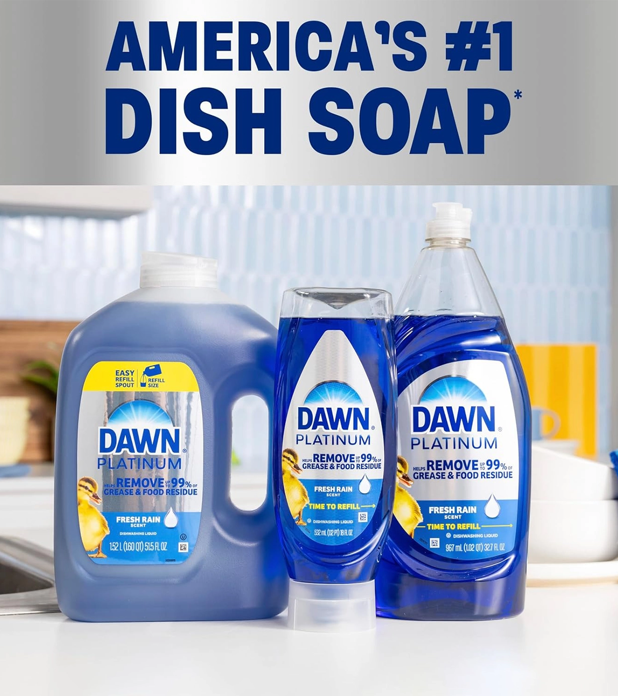 Dawn Official Store | Dish Soap, Dish Spray, EZ-Squeeze Bottles & Cleaning Solutions